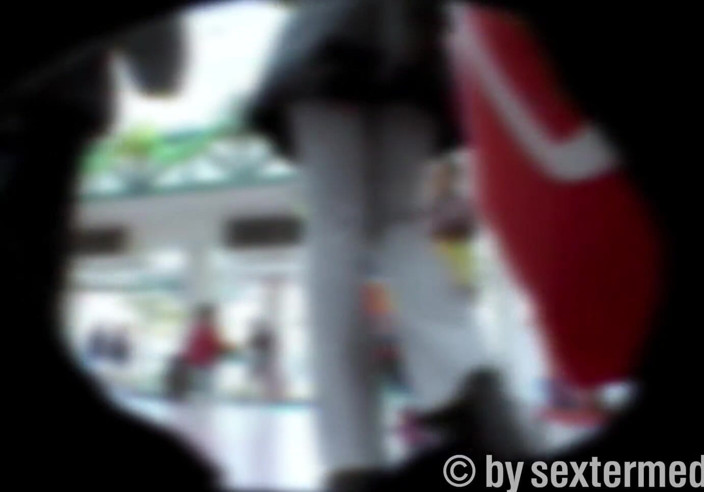 Viewer cam by Sextermedia: Two Lesbians Love Pee Games