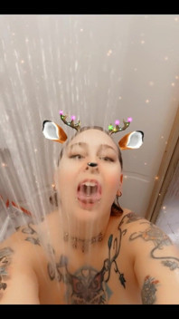 In Shower