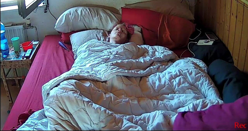 KittieNoOne: Ditangkap melancap