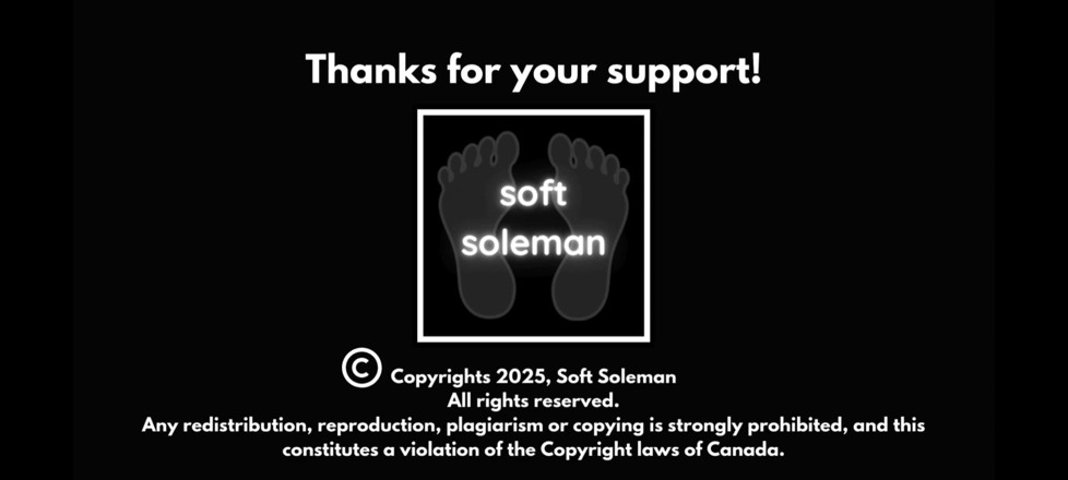 Soft Soleman: Io tocco i miei piedi e la mia cavallo (2025)