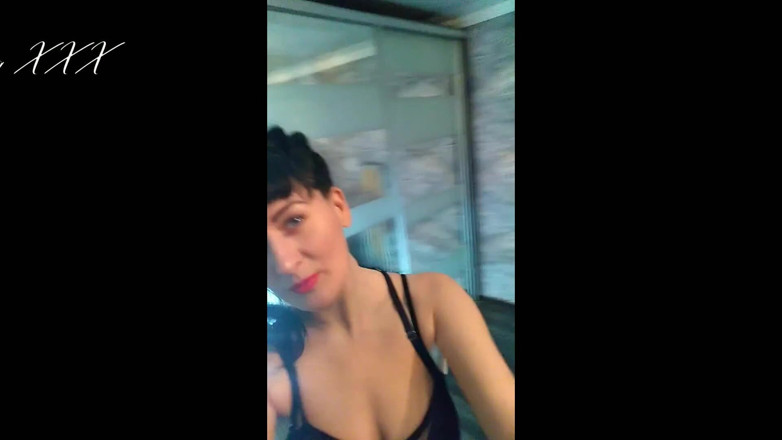 GinnaGg: Stepmommy Squirt Everywhere and Always Jerking off