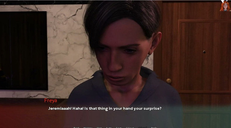 XXX Games Bunk: เฟตจะไม่แยกเรา - เกมเพลย์ - สวมบทบาท - เมียเงี่ยนทําให้ผัวชอบให้เมียมีชู้ขณะเย็ดกับคนรักควยใหญ่ผิวดํา