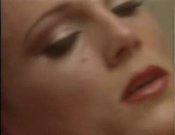 European Classics: Blonde beauty sensually touched by many hands