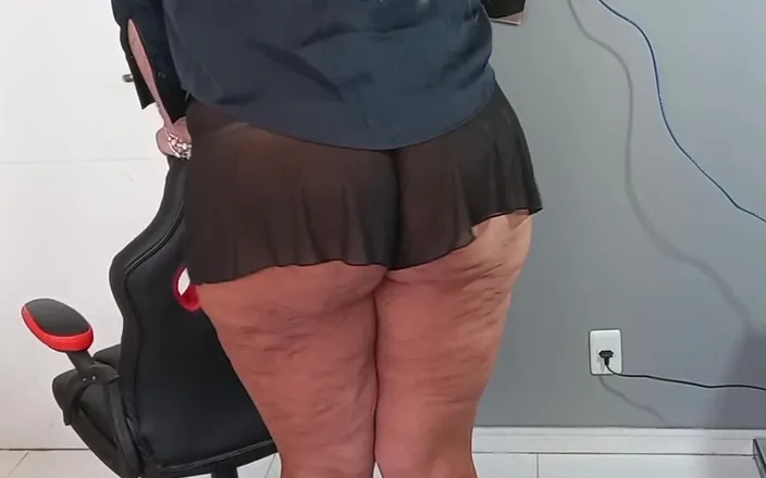 Sexy ass CDzinhafx: Sexy Transparent Shorts