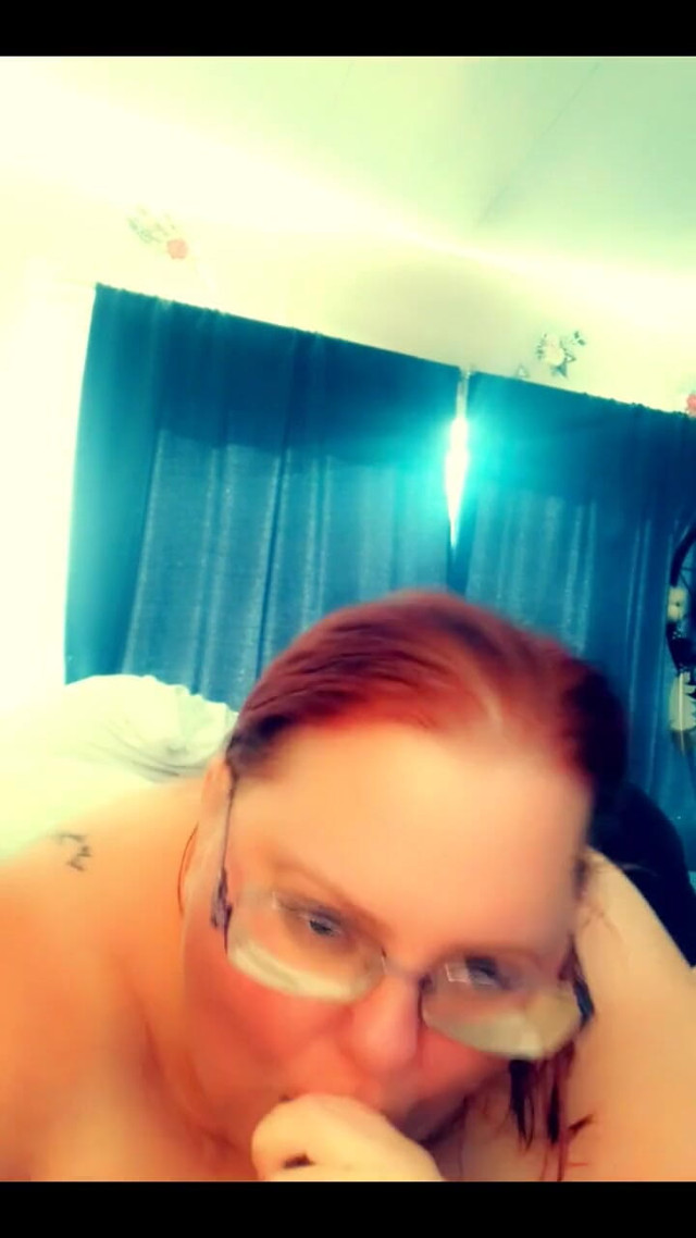 I love gaging on dick. (Dulce Mary)