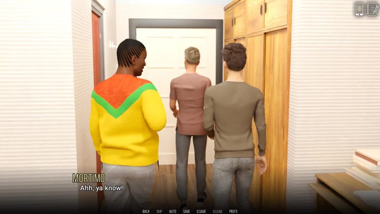 Miss Kitty 2K: Universidad de problemas 12 - una chica determinada por misskitty2k