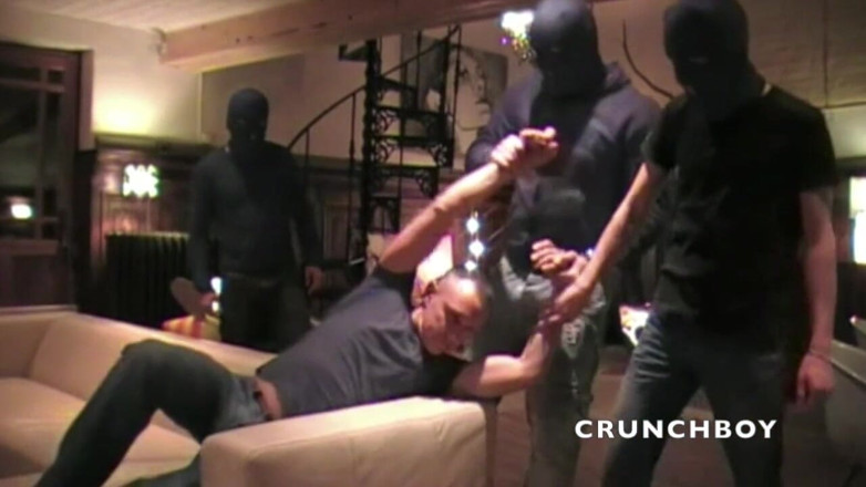 FETISH BDSM STUDIO: แก๊ง BDSM สุดโหดกับพ่อเลี้ยงและแก๊งเกย์ตัวจริง