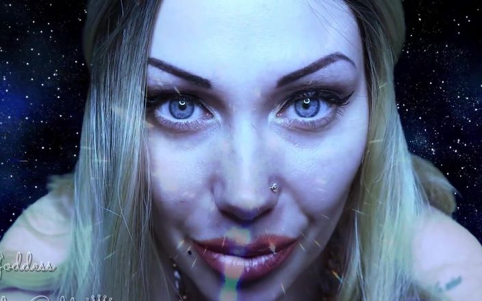 Goddess Misha Goldy: At Night, Your Consciousness Is Already Becoming Less Active! at...