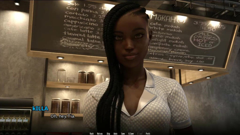 Visual Novels: WVM stars university part 148