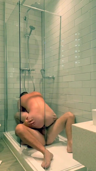 Hot Shower Fuck