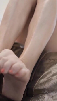 Ggg - Jasmin German Blonde Adult Woman Playing with Herself. Footjob and Much More Horny Stuff!