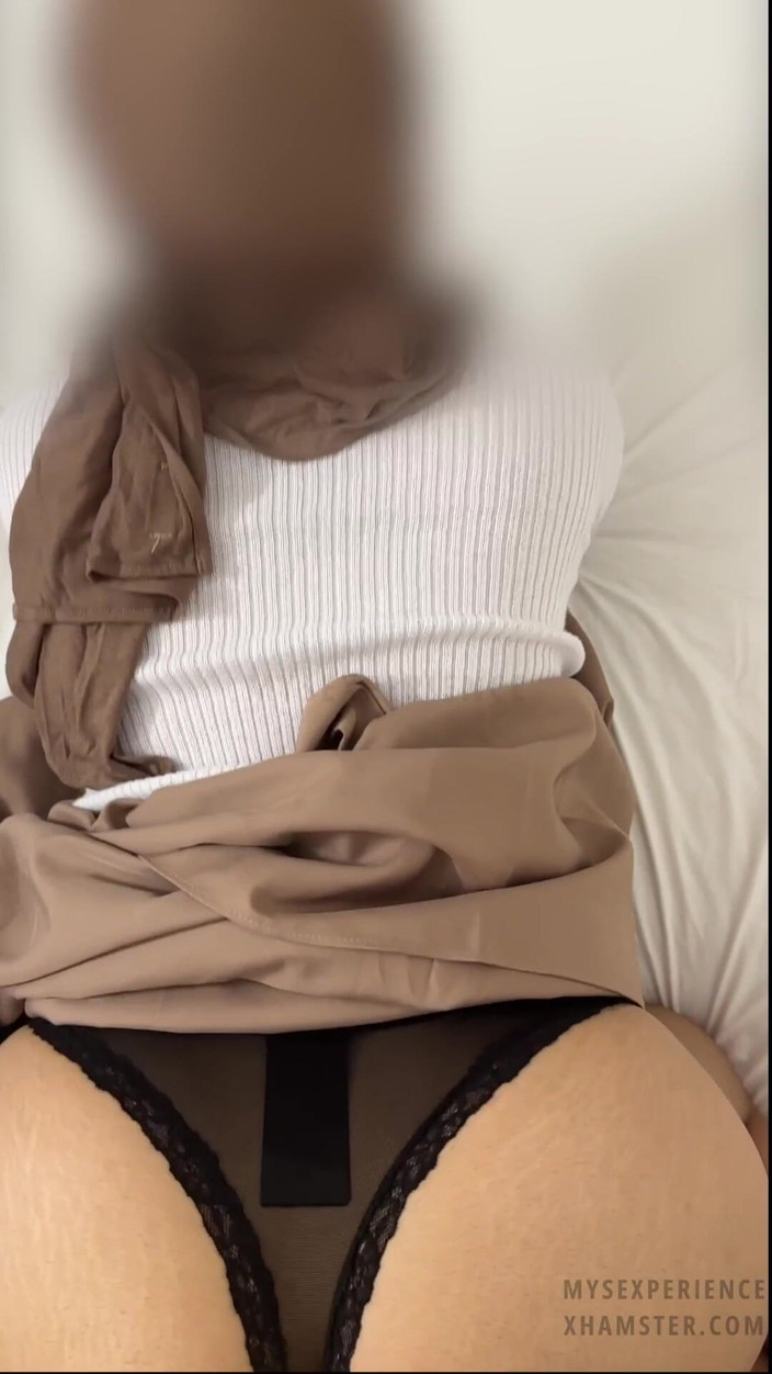 Mysexperience21: Fick mit sexy Hijab-muslim im hotel