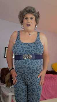 In My Workout Outfit Going to an After Hours Workout!