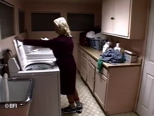 Slave Seks: Grandma and the girl 2 scenes in 1