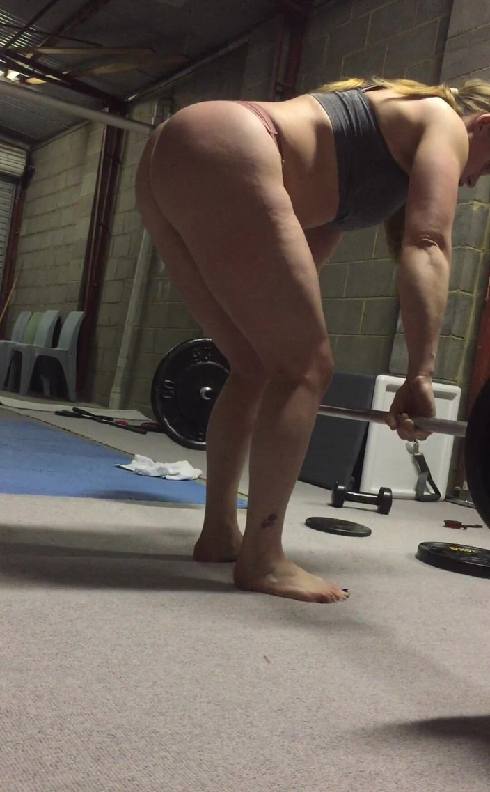 Michellexm: 체육관 세션 2