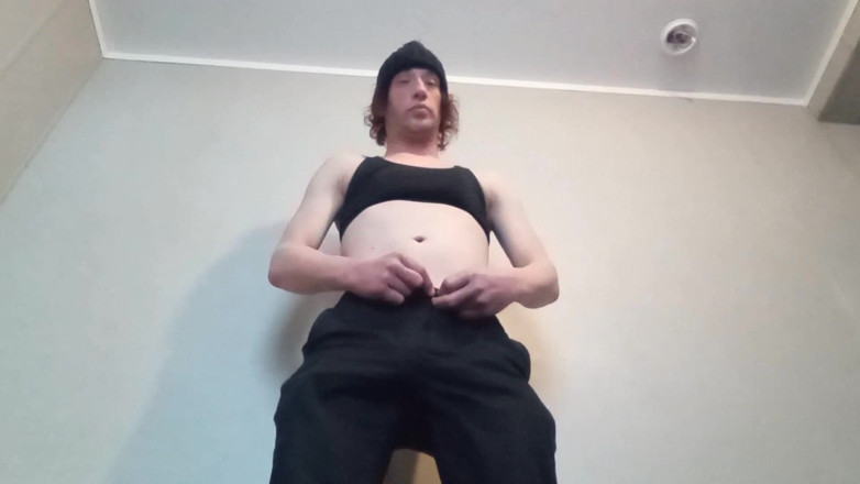 LilTaste: Assfinger me hasta que te corras - usando mi sportsbra