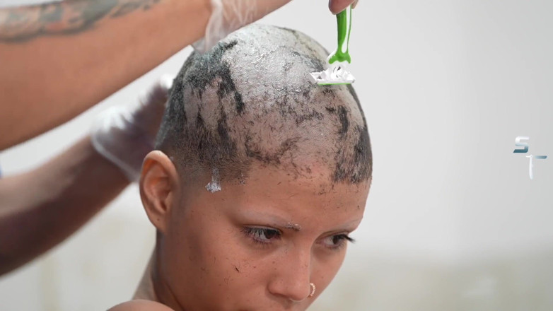 Shave Flix: Sophie