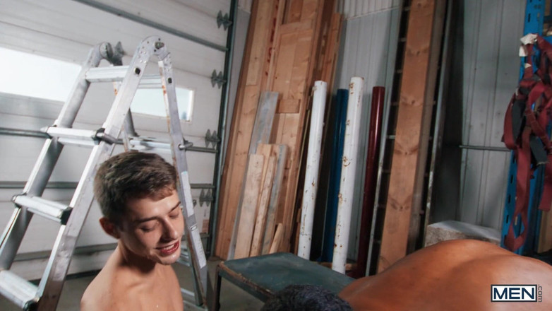 Men network: Men - Joey Mills Rides Braxton Cruz’s Dick in a Wild...