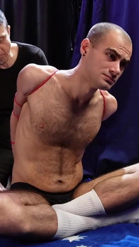 Zeus Hard Rope Bondage