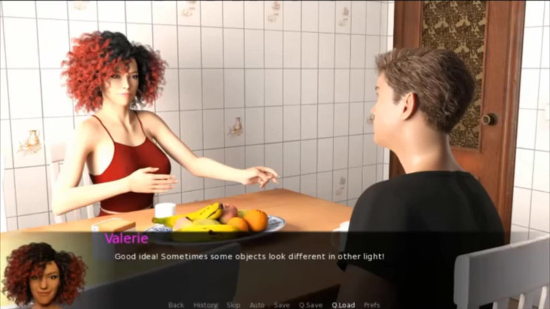 Visual Novels: Bangcity, partea 10