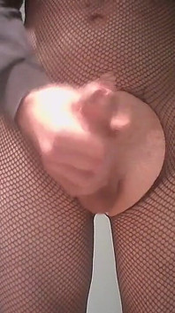 Sissy Cumshot