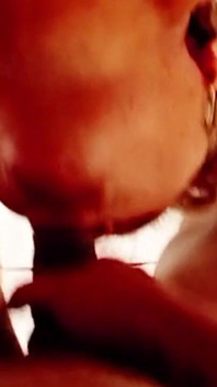 Mature Granny Swallows Milk She Likes It to End in Her Mouth