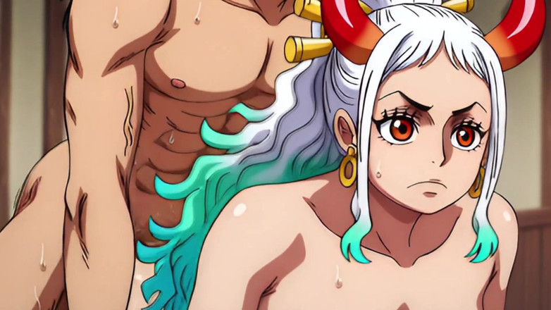 PRZNAI: Oden x Yamato Een stuk
