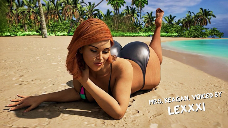 Dukes Hardcore Honeys: Keagan Vacation Episode 3