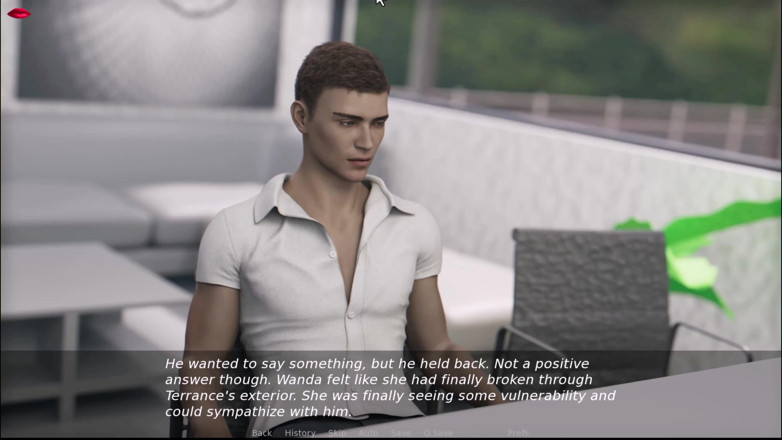 Kitty Gamer: Sra. Denvers 2