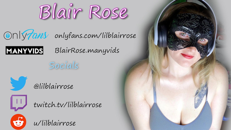 Blair Rose: बर्बाद चरमसुख संकलन