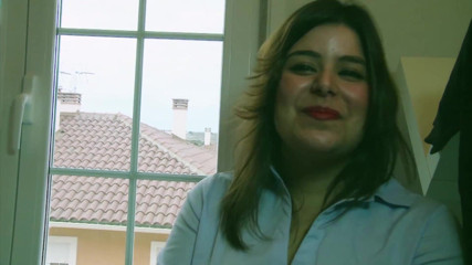 MILF stars: Chubby brunette is blowing big dong