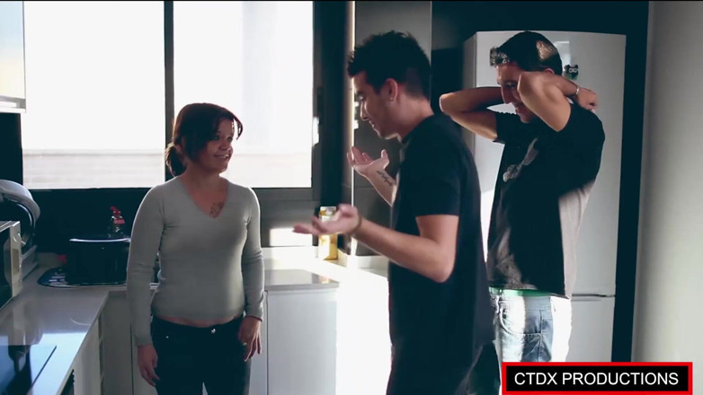 CTDX productions: Fucked a pornstar in her house