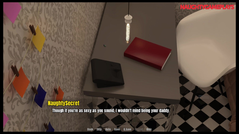 Naughty gameplays: Vovó Casa (parte 06) Por Moonbox - Quente Peituda GILF