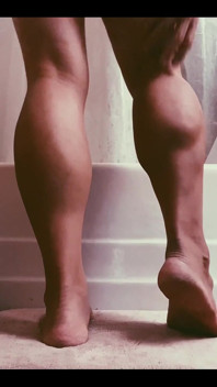 Before I Shower, I Must Post This for You