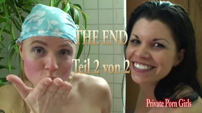 Private Porn Girls: Rettungsschwimmerin erwischte zwei bi-mädchen in der umkleidekabine - Teil 2