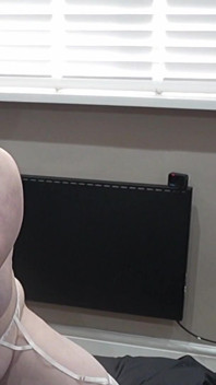 Cuck chair 15 - ehemann wird menschlicher aschenbecher und ein sperma fressender cuckold