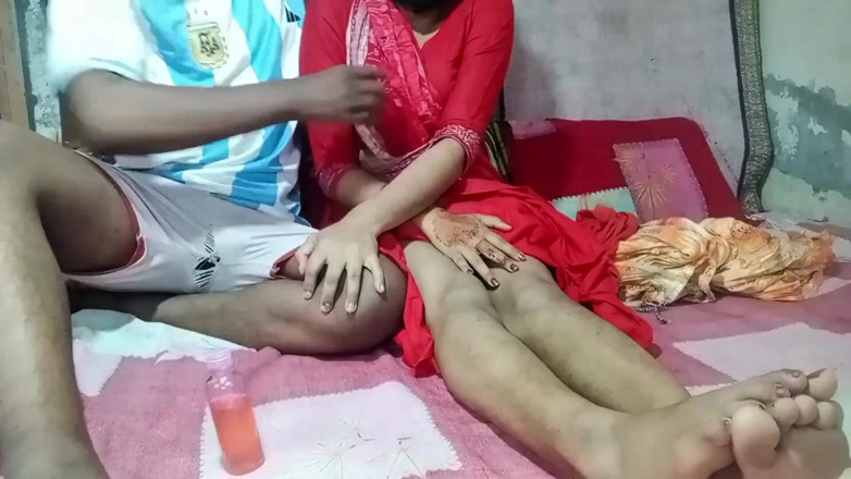NixLeno: 18 Years Old Bengali Hot Bhabi Fucking Her Devar Full...