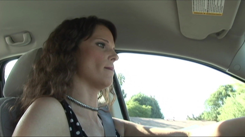 We heart Pron: Mature Milf Drives To Get Fucked By His Boyfriend