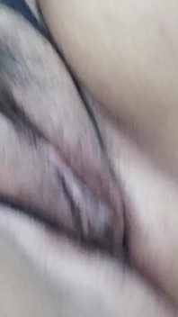 Seu Madruga Is Addicted to My Hairy Pussy