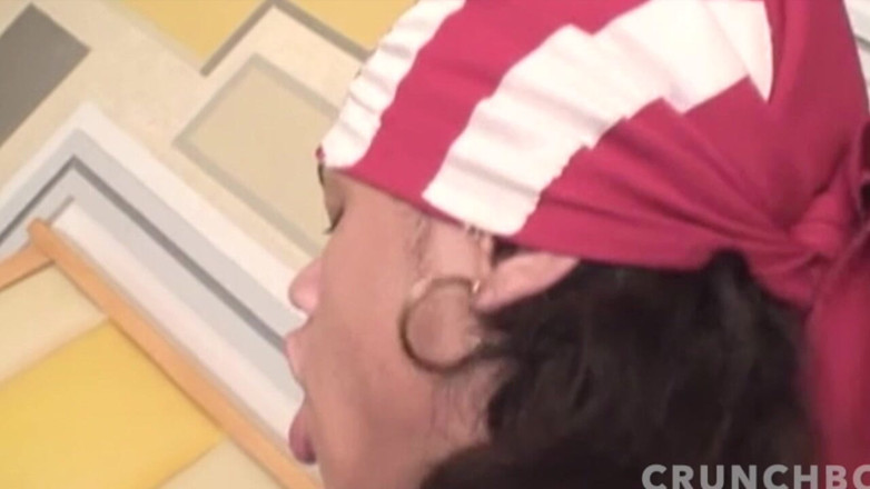 Fucked bareback for the first time: Sexy Straight Latino Boy Fucked by His Friend Gay