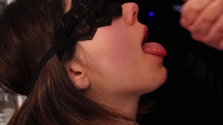 Chu-Chubi: Cận cảnh bắn tinh và nuốt tinh