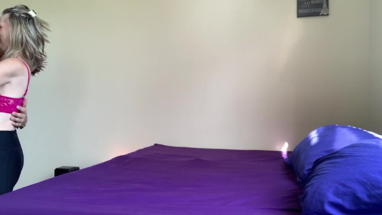 Sensual productions: Jemná jižní sexy manželka překvapení creampie