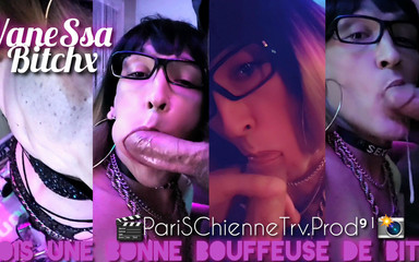 VaneSsa BiTCHx: Sois Une Bonne Bouffeuse De Bite. Vanessabitchx En Dressage De...