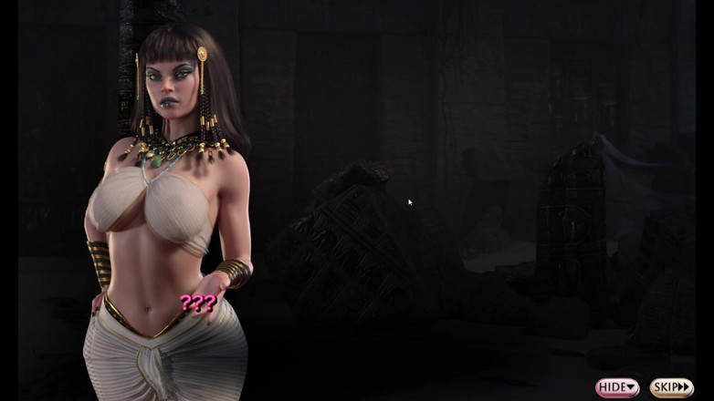 Gaming vision: Symfonie hada hratelnost se sexuálním smyslem, část 5