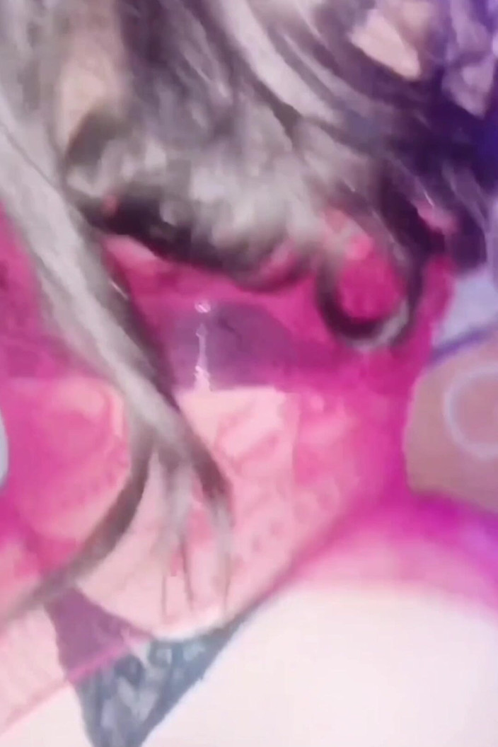 Barbietransxxxx: Setiap kali saya mempunyai fikiran di mana saya menjadi miang,...