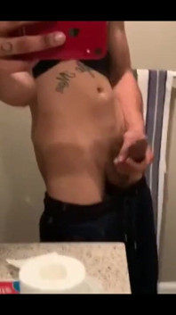 Bathroom Jerk
