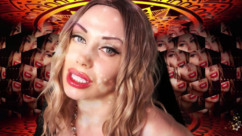Goddess Misha Goldy: Загипнотизирующее 3Dio ASMR перепрограммирование сознания! Теперь ты моя банкомат!