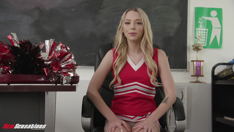 New Sensations: Storie sporca di cheerleader - interviste