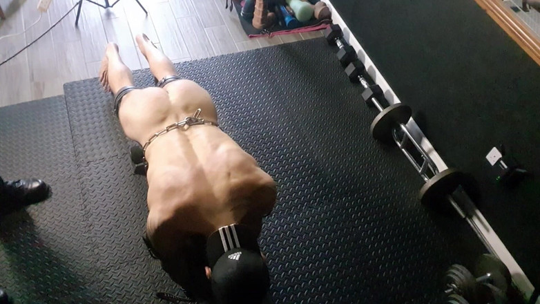 Sexydick: Play Room (punição e alegria depois) Part1