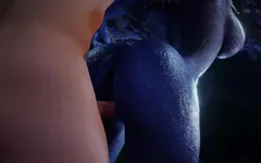 Let's Play - Eldrea: Saga de Sexo, Cena de Sexo de Iriel
